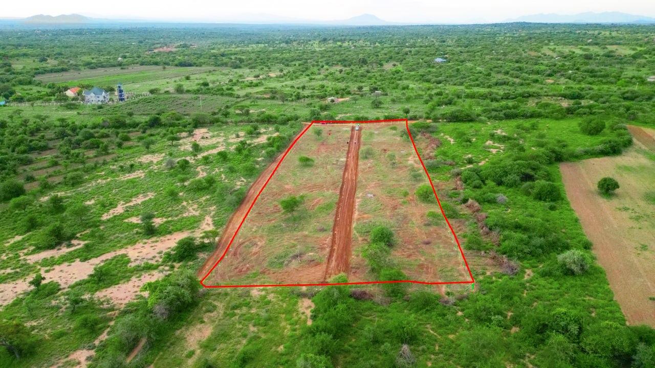 Kithyoko Success Gardens Phase 8