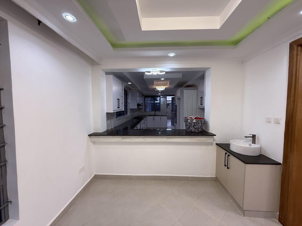 3 Bedroom Flat-roof Bungalow+SQ