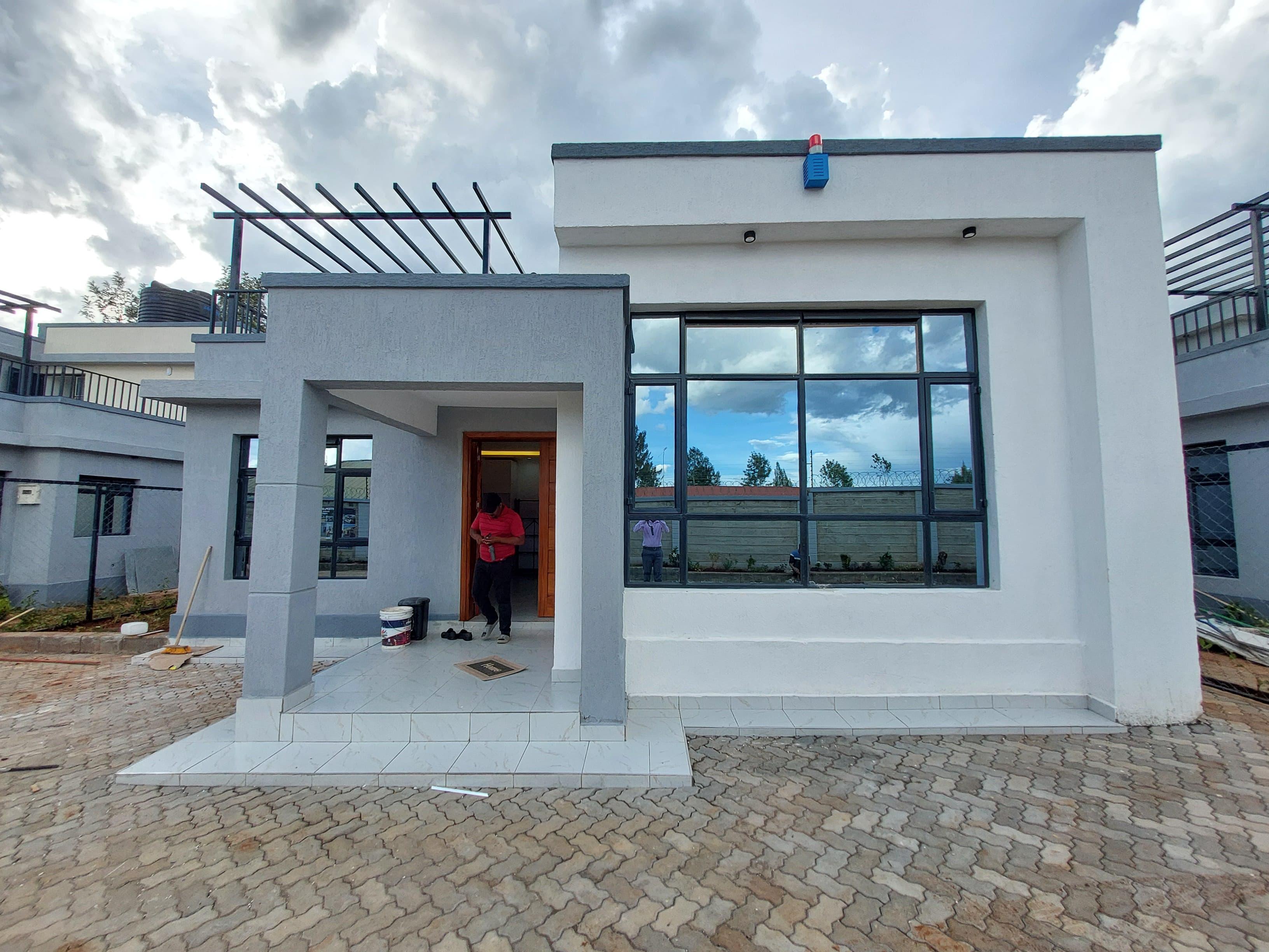 4 Bedroom maisonette on sale in Ruiru Mugutha