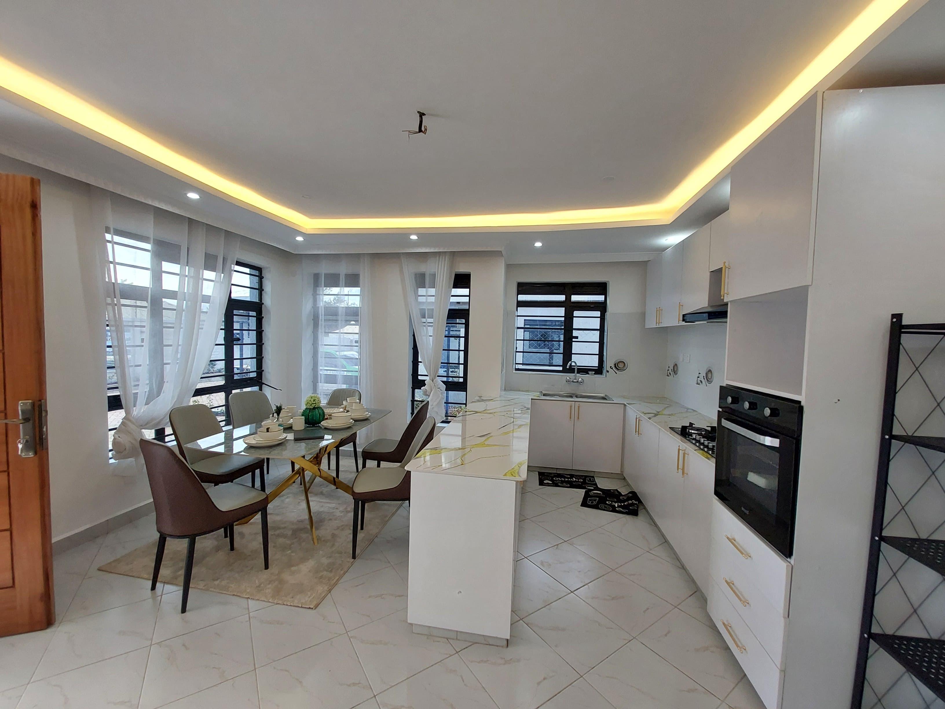 4 Bedroom maisonette on sale in Ruiru Mugutha