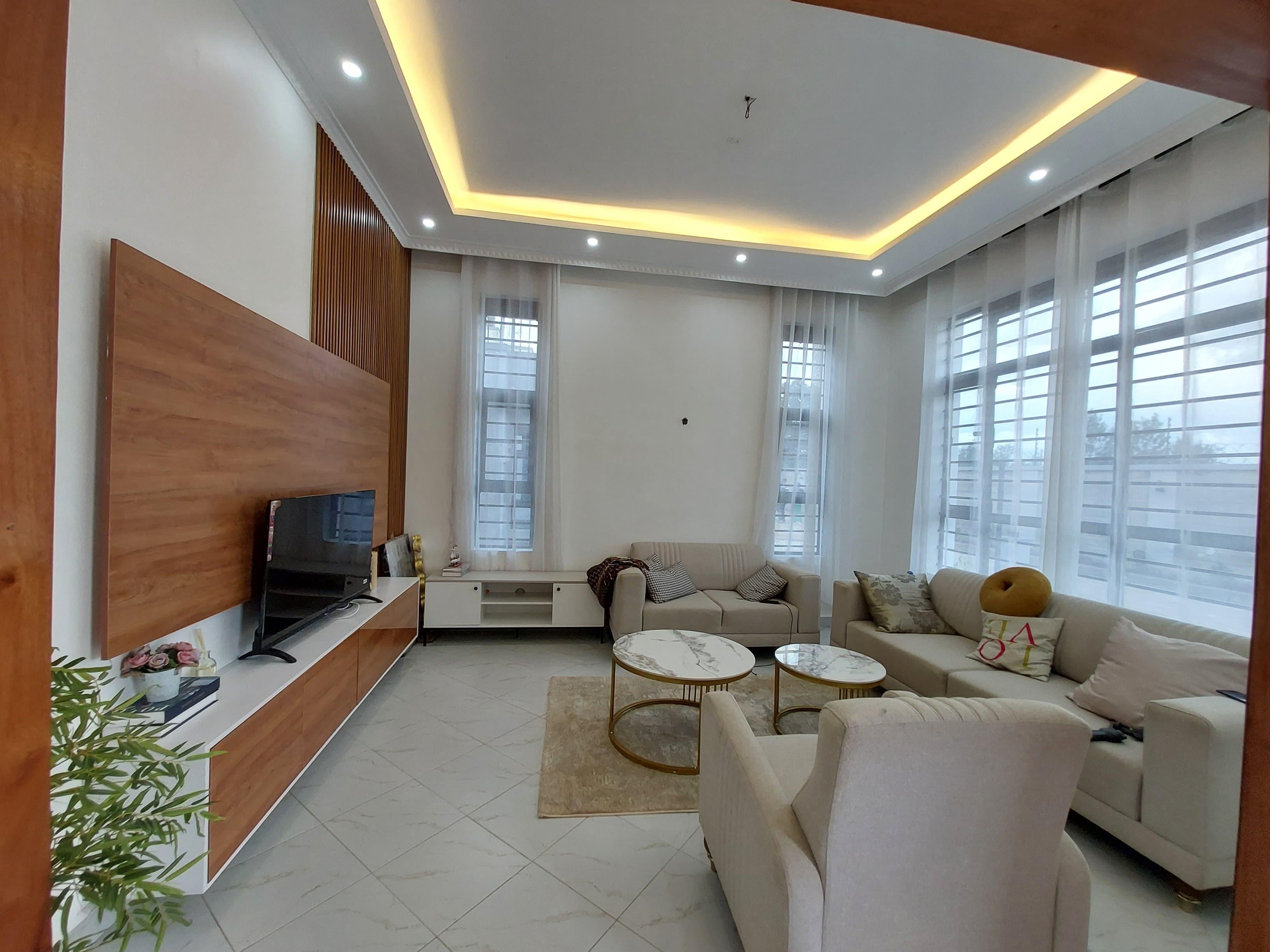 4 Bedroom maisonette on sale in Ruiru Mugutha
