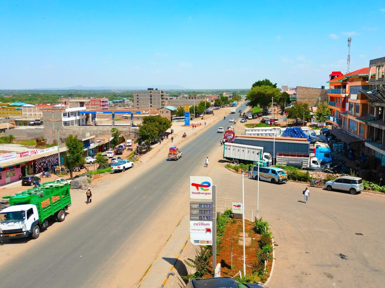 Kithyoko Plots Success Gardens Phase 7