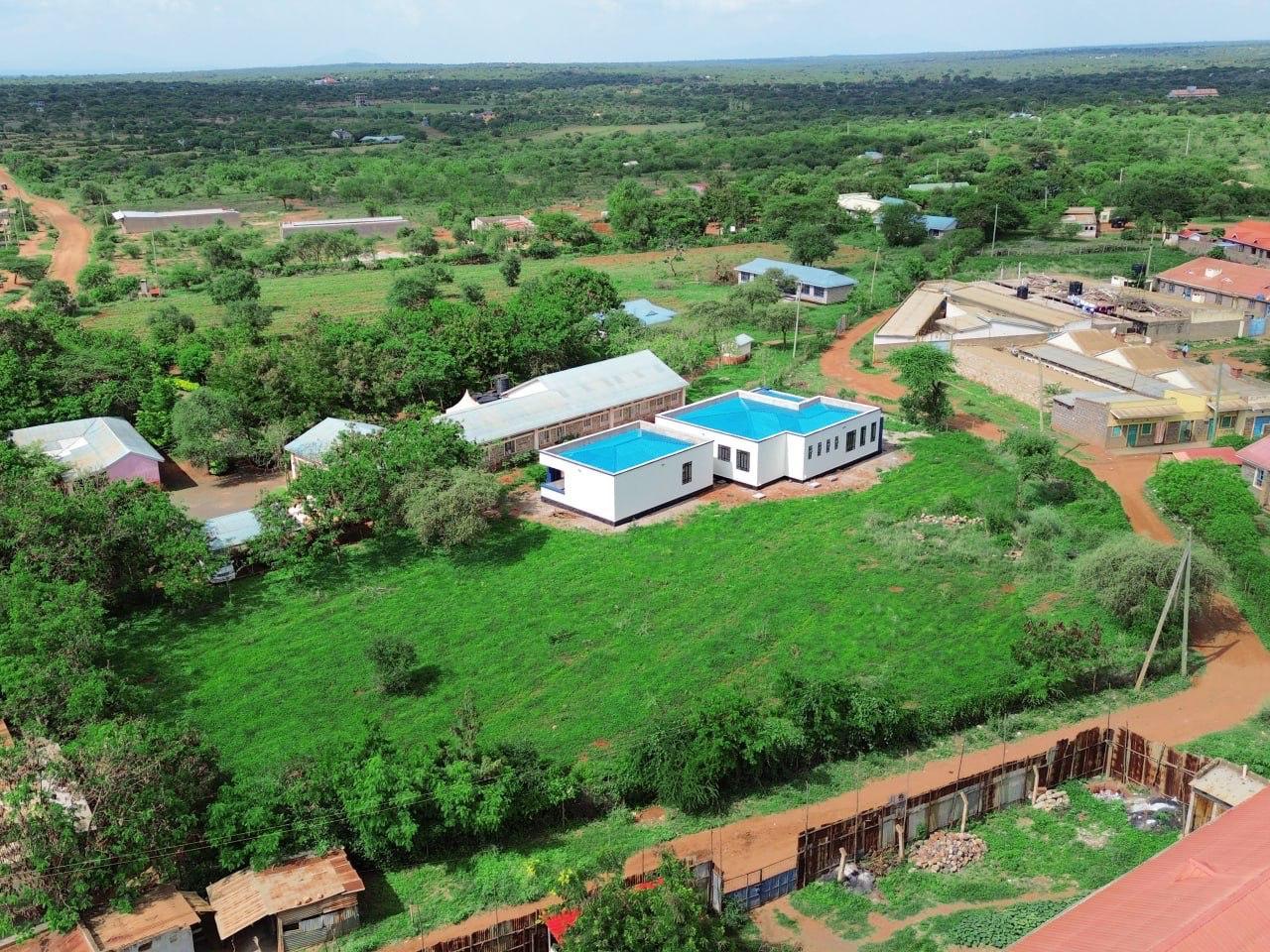 Kithyoko Plots Success Gardens Phase 7