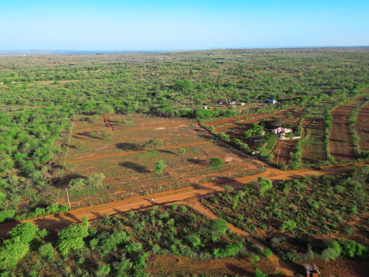 Kithyoko Plots Success Gardens Phase 7