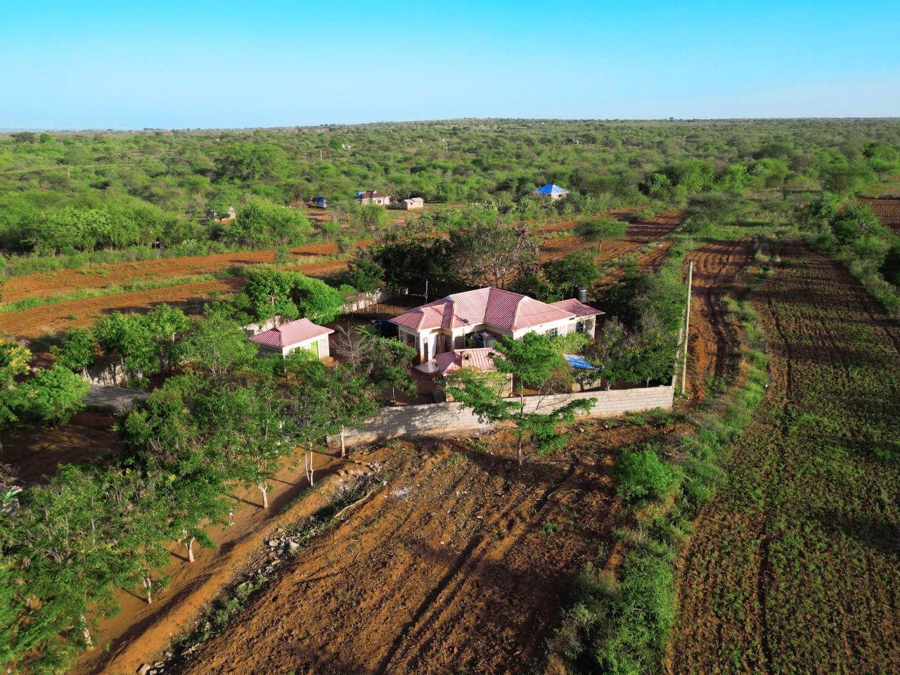 Kithyoko Plots Success Gardens Phase 7