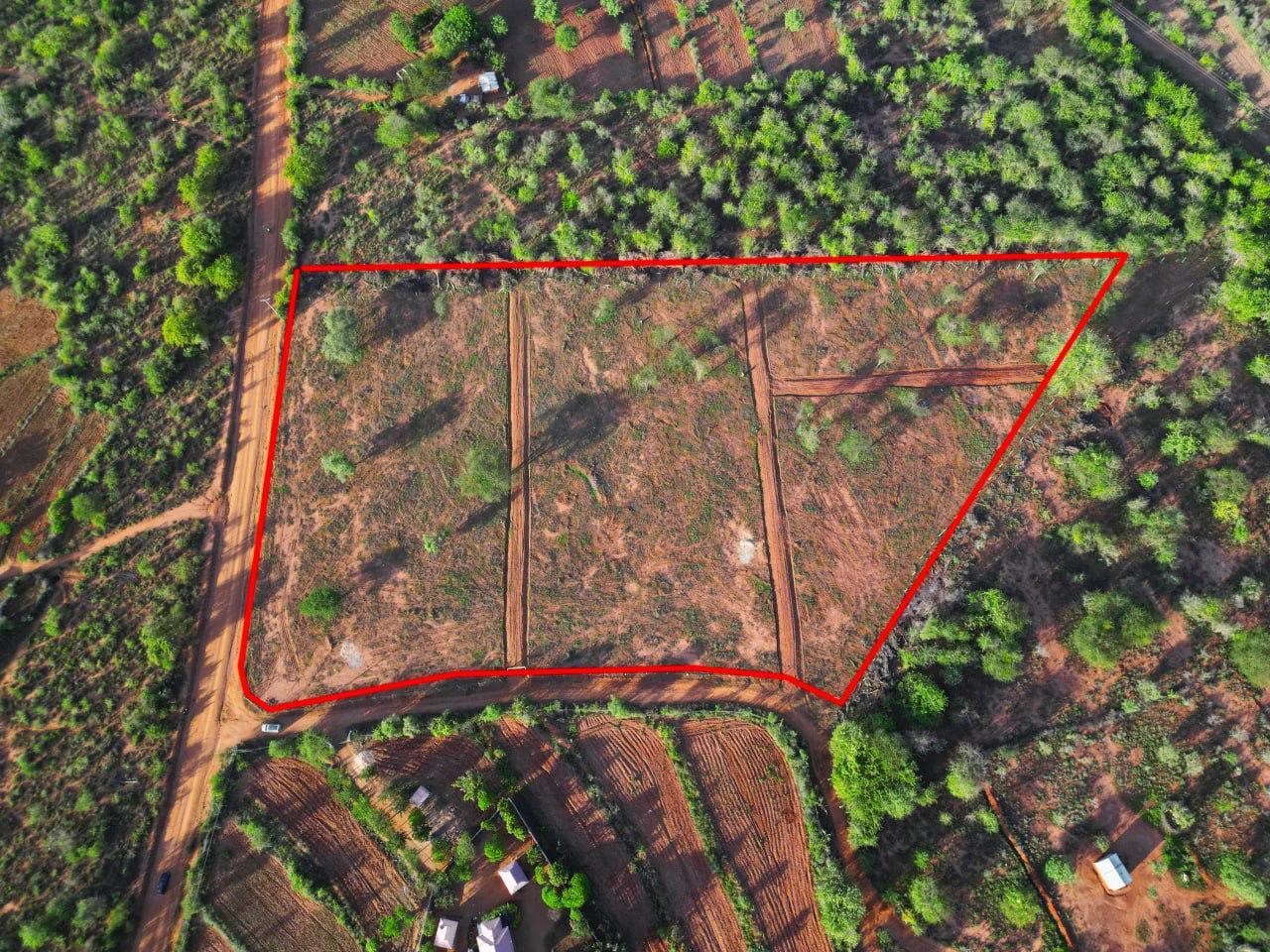 Kithyoko Plots Success Gardens Phase 7